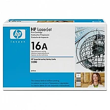 Тонер касета HP 16A Black LaserJet