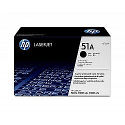 Тонер касета HP 51A Black LaserJet