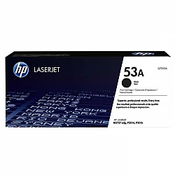 Тонер касета HP 53A Black LaserJet