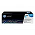 Toner cartridge hp 125a cyan laserjet