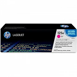 Тонер касета HP 125A Magenta LaserJet
