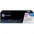 Toner cartridge hp 125a magenta laserjet