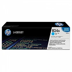 Тонер касета HP 824A Cyan LaserJet