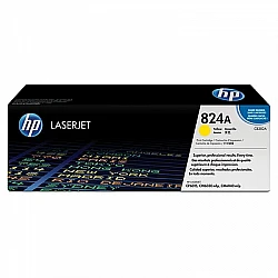 Тонер касета HP 824A Yellow LaserJet