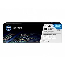 Тонер касета HP 304A Black Original LaserJet