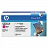 Toner cartridge hp color laserjet ce253a magenta
