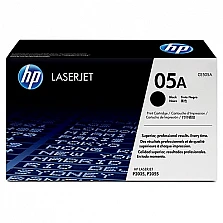 Тонер касета HP 05A Black LaserJet
