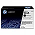 Тонер касета HP 05A Black LaserJet