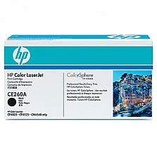 Тонер касета HP 647A Black LaserJet