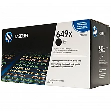 Тонер касета HP 649X Black LaserJet