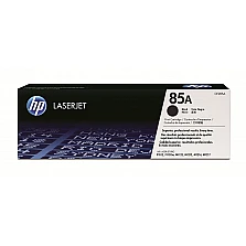 Тонер касета HP 85A Black LaserJet