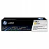 Тонер касета HP 126A Yellow LaserJet