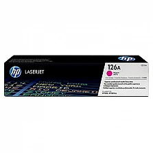 Тонер касета HP 126A Magenta LaserJet