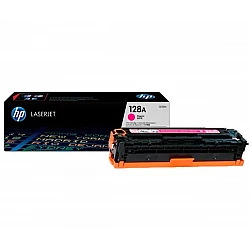 Тонер касета HP 128A Magenta LaserJet