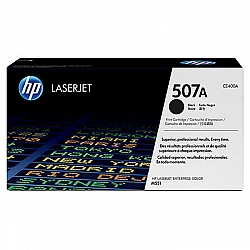 Тонер касета HP 507A Black LaserJet