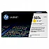 Toner cartridge hp 507a yellow laserjet