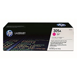 Тонер касета HP 305A Magenta LaserJet