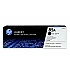 Toner cartridge hp 85a black dual pack laserjet