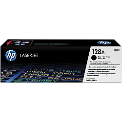 Тонер касета HP 128A Black Dual Pack LJ
