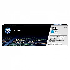 Тонер касета HP 131A Cyan LaserJet