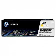 Тонер касета HP 131A Yellow LaserJet