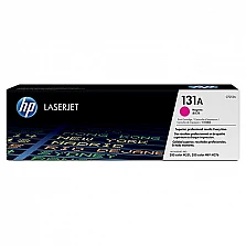 Тонер касета HP 131A Magenta LaserJet