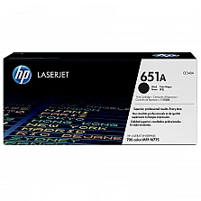 Тонер касета HP 651A Black LaserJet