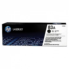 Тонер касета HP 83A Black LaserJet (CF283A)