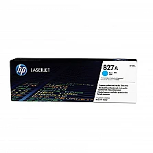 Тонер касета HP 827A Cyan LaserJet (CF301A)