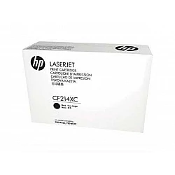 Тонер касета HP 14X Black
