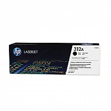 Тонер касета HP 312A Black Original LaserJet