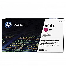 Тонер касета HP 654A Magenta Original LaserJet