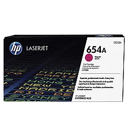 Тонер касета HP 654A Magenta Original LaserJet
