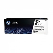 Тонер касета HP 83X Black LaserJet (CF283X)