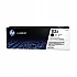 Toner cartridge hp 83x black laserjet (cf283x)