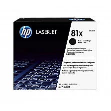Тонер касета HP 81X High Yield Black Original LaserJet