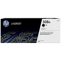 Тонер касета HP 508A Black Original LaserJet (CF360A)