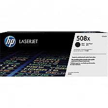 Тонер касета HP 508X High Yield Black Original LaserJet (CF360X)