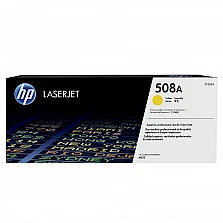Тонер касета HP 508A Yellow Original LaserJet (CF362A)