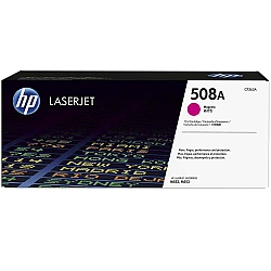 Тонер касета HP 508A Magenta Original LaserJet (CF363A)