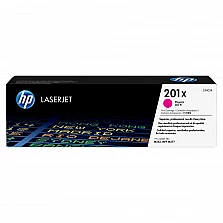 Тонер касета HP 201X High Cap Magenta Original LaserJet (CF403X)