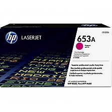 Тонер касета HP 653A Magenta Original LaserJet