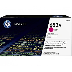 Тонер касета HP 653A Magenta Original LaserJet
