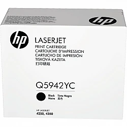 Тонер касета HP LaserJet Q5942A Black