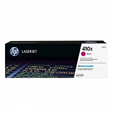 Toner cartridge hp 410x high yield magenta original laserjet (cf413x)