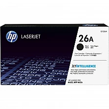 Тонер касета HP 26A Black Original LaserJet (CF226A)