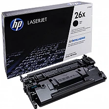 Тонер касета HP 26X High Yield Black Original LaserJet (CF226X)