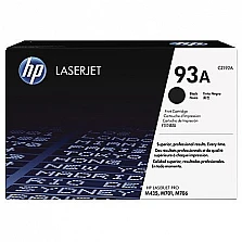 Тонер касета HP 93A Black Original LaserJet