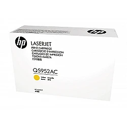 Тонер касета HP Q5952A Yellow Contract HP Color LaserJet 4700