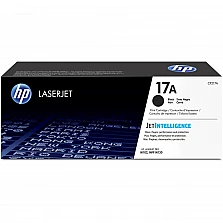 Тонер касета HP 17A Black Original LaserJet (CF217A)